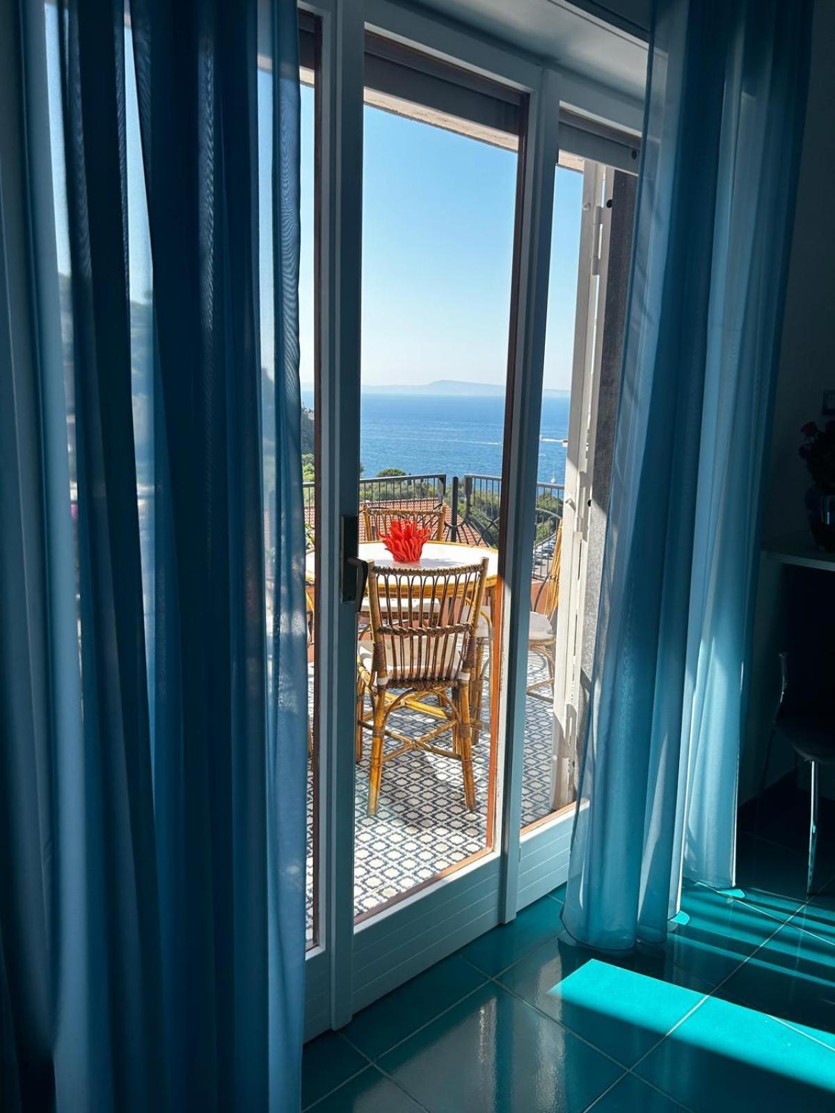 Ca Do Sorrento Sensations Bed & Breakfast Ngoại thất bức ảnh