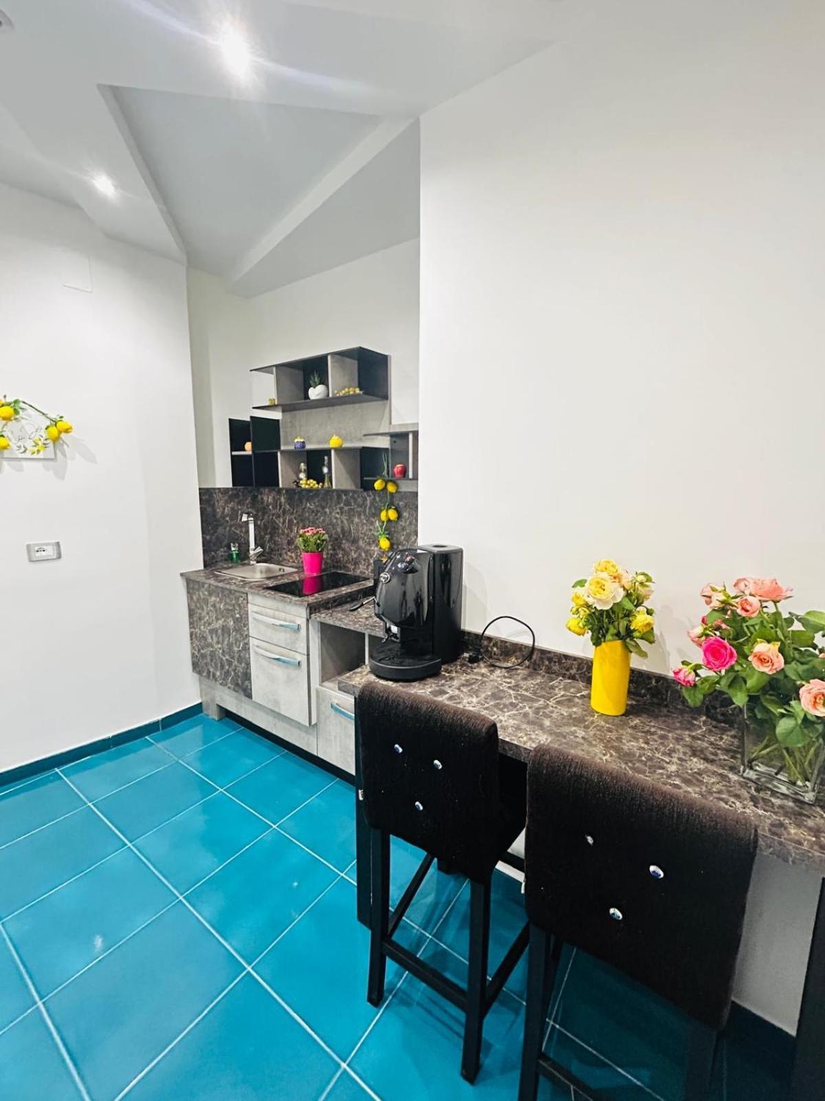Ca Do Sorrento Sensations Bed & Breakfast Ngoại thất bức ảnh
