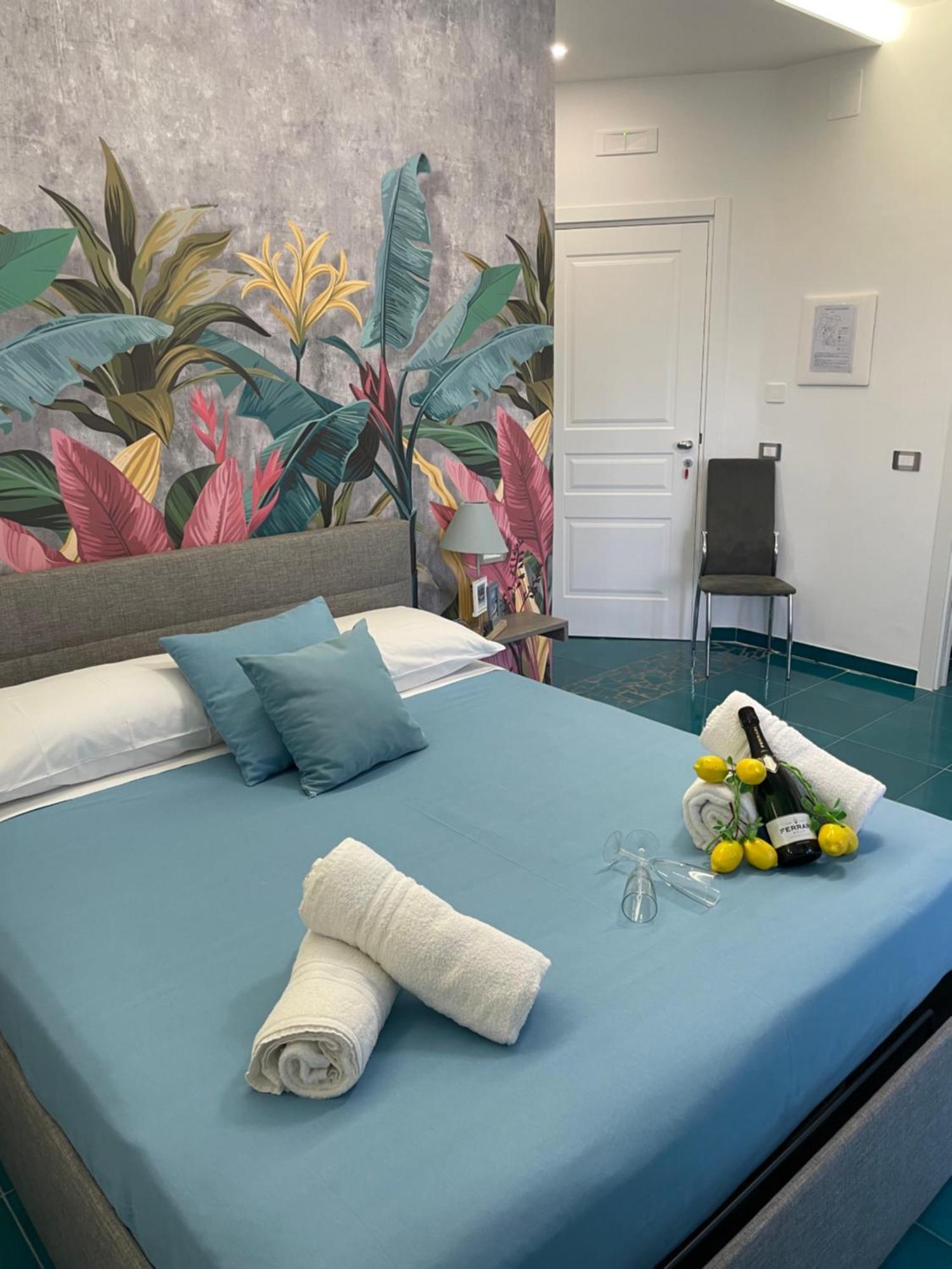 Ca Do Sorrento Sensations Bed & Breakfast Ngoại thất bức ảnh